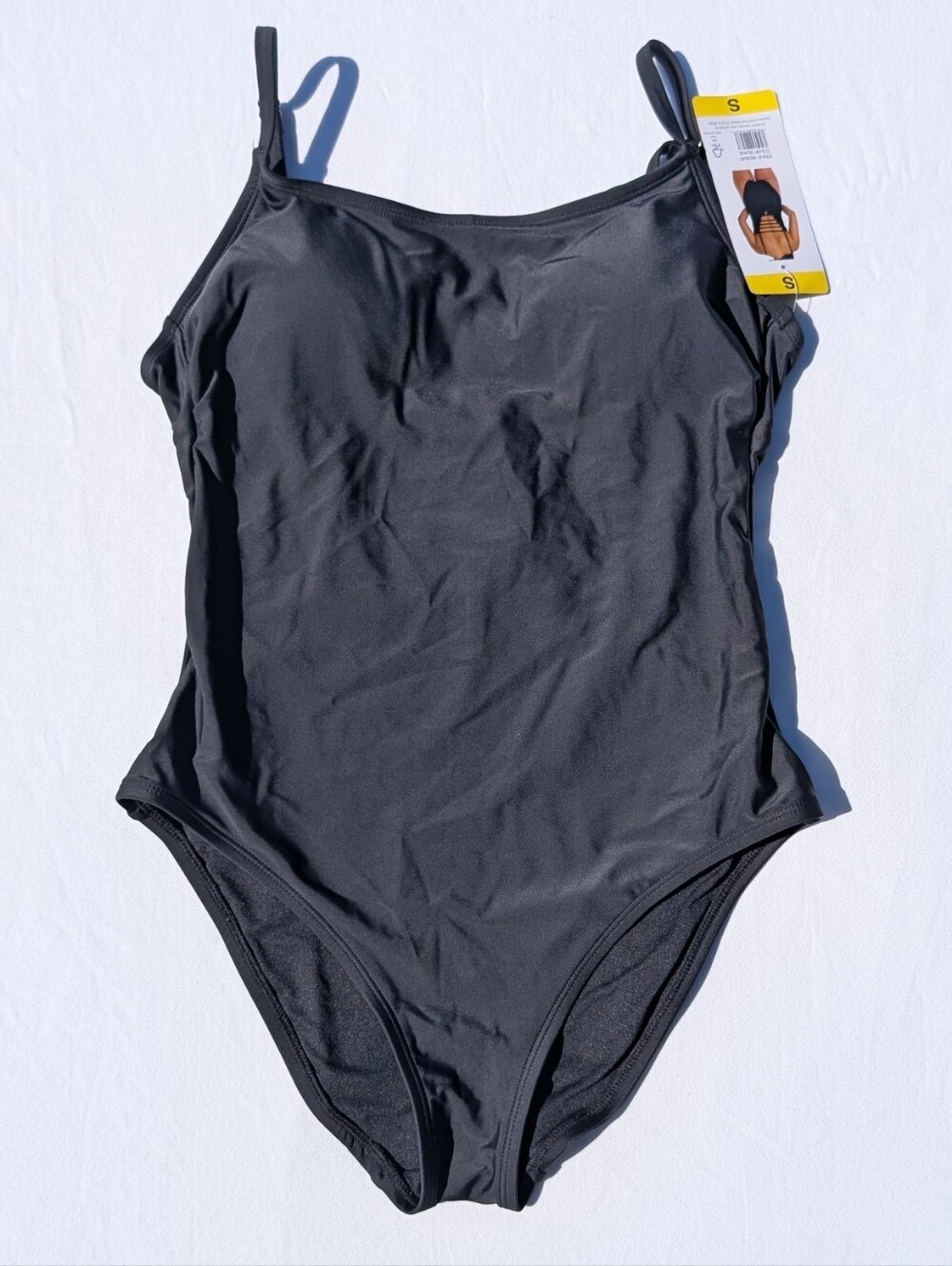 Hurley Womens One-Piece Swimsuit Size S